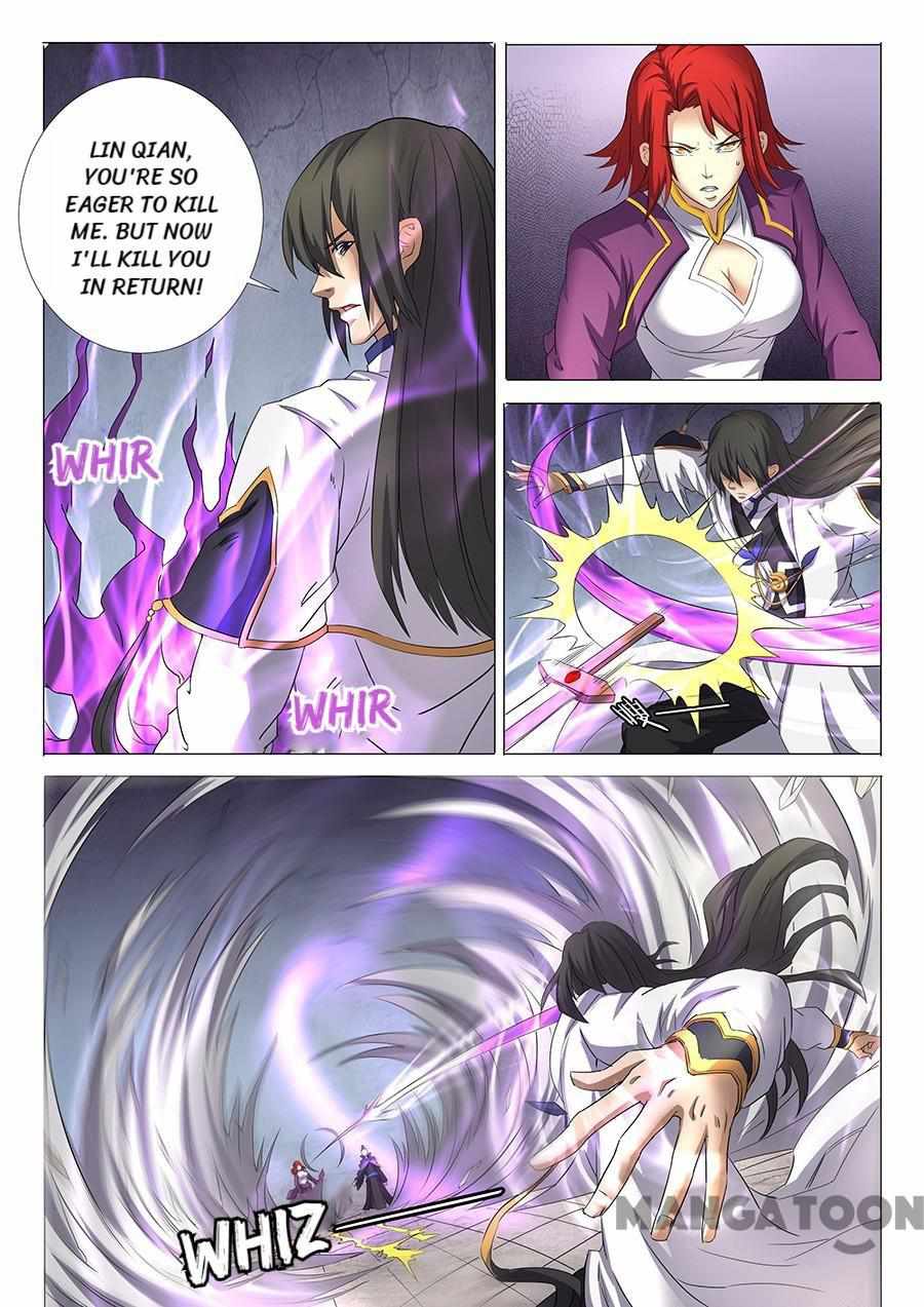 God of Martial Arts Chapter 82 8